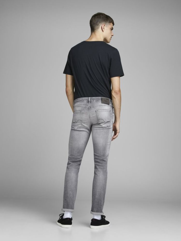 GREY DENIM