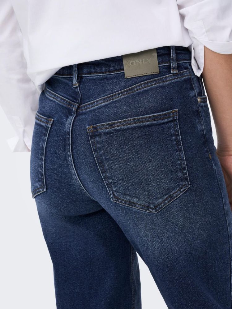 DARK BLUE DENIM
