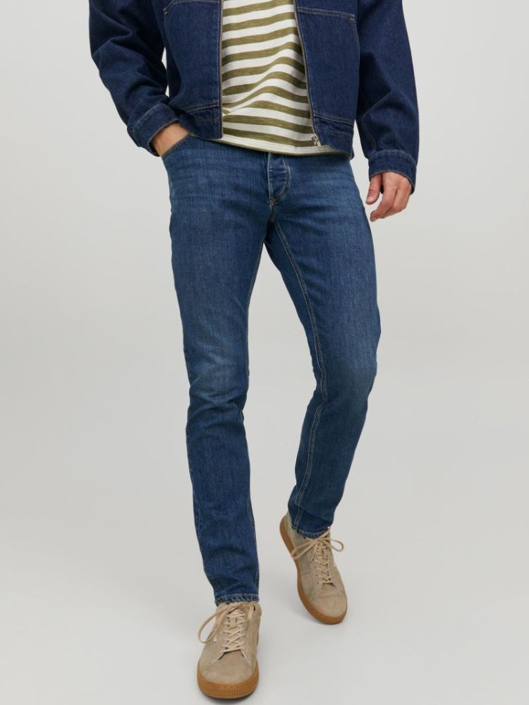 BLUE DENIM