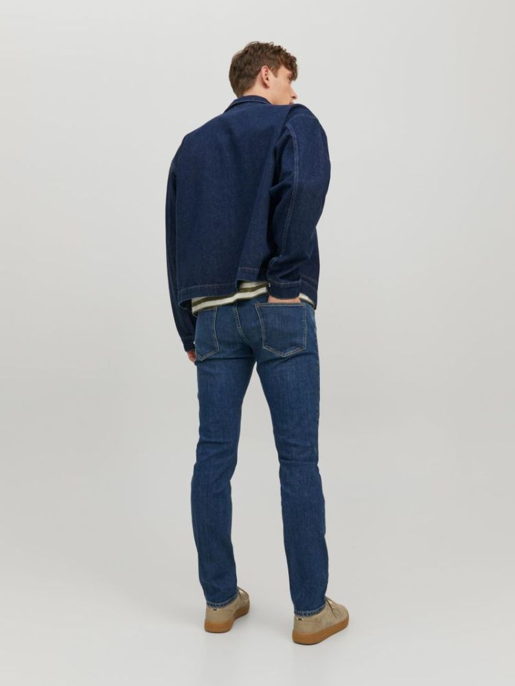 BLUE DENIM