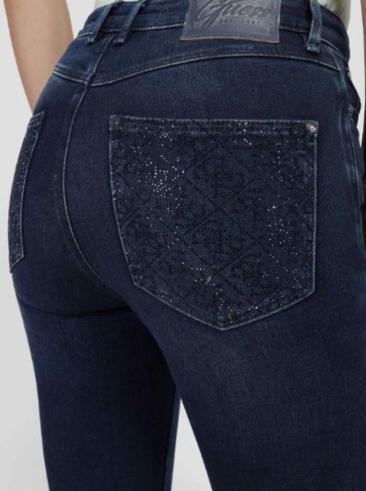 DARK BLUE DENIM