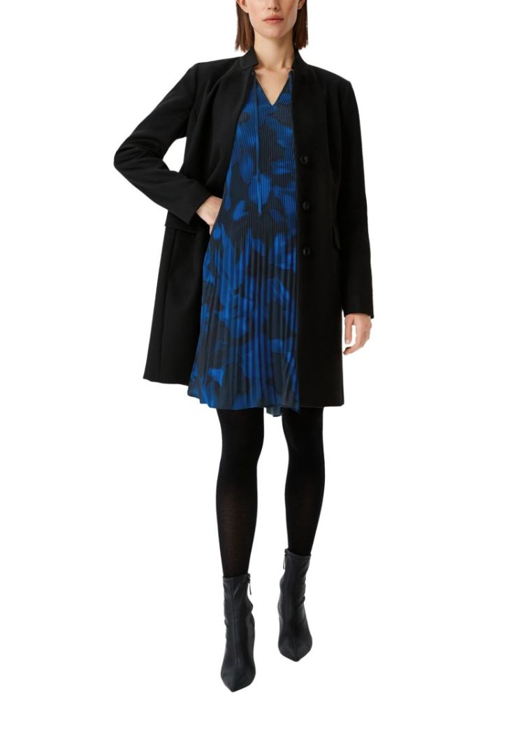  BLACK/BLUE