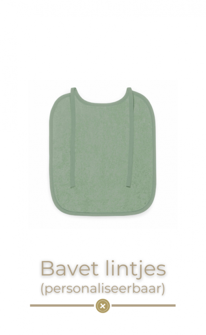 Testen Borduurwerk groen